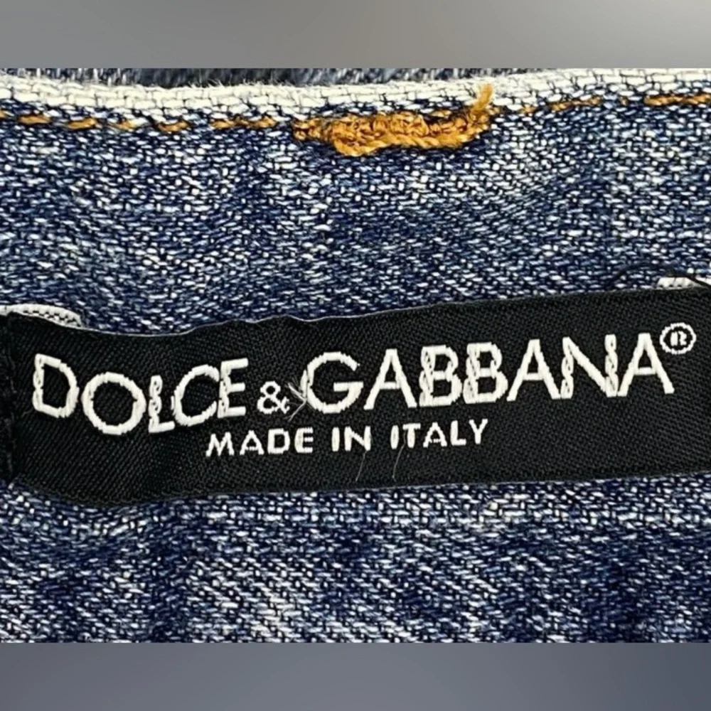 Dolce & Gabbana Denim Pants sz8